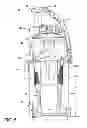Fig. 06 - Vacuum cleaner with debris collector