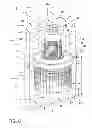 Fig. 07 - Vacuum cleaner with debris collector