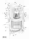 Fig. 10 - Vacuum cleaner with debris collector