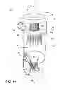 Fig. 15 - Vacuum cleaner with debris collector