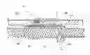 Fig. 01 - Three piece floor mat retention system