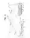 Fig. 03 - Cleats, cleated sole structures, molds, and molding methods for in-molding articles