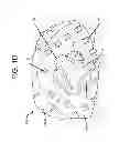 Fig. 05 - Cleats, cleated sole structures, molds, and molding methods for in-molding articles