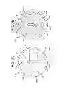 Fig. 07 - Cleats, cleated sole structures, molds, and molding methods for in-molding articles