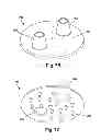 Fig. 09 - DEVICE FOR CREATING AND DISPLAYING LIQUID-MEDIUM MOVEMENT WITHIN A VESSEL CONTAINING A DIORAMIC SCENE