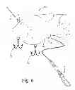 Fig. 06 - Fishing Lure Accessory for Similating Fish Strike Motion