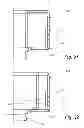 Fig. 09 - Molded planter with wide upper rim