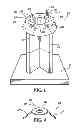 Fig. 02 - Tower foundation