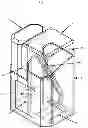 Fig. 02 - Razor disinfection and storage device