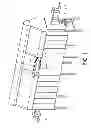 Fig. 02 - Apparatus and method for sealing a cardboard-based container