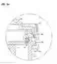 Fig. 07 - Crankcase ventilation filter systems; components; features; and, methods of assembly and use