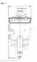 Fig. 09 - Crankcase ventilation filter systems; components; features; and, methods of assembly and use
