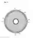 Fig. 19 - Crankcase ventilation filter systems; components; features; and, methods of assembly and use