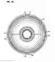Fig. 20 - Crankcase ventilation filter systems; components; features; and, methods of assembly and use