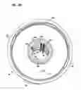 Fig. 28 - Crankcase ventilation filter systems; components; features; and, methods of assembly and use