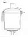 Fig. 33 - Crankcase ventilation filter systems; components; features; and, methods of assembly and use