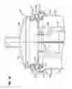 Fig. 34 - Crankcase ventilation filter systems; components; features; and, methods of assembly and use
