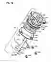 Fig. 43 - Crankcase ventilation filter systems; components; features; and, methods of assembly and use