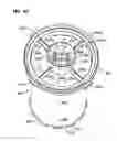 Fig. 48 - Crankcase ventilation filter systems; components; features; and, methods of assembly and use