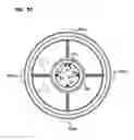 Fig. 52 - Crankcase ventilation filter systems; components; features; and, methods of assembly and use