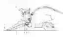 Fig. 01 - Agricultural harvesting machine with device for maintaining a comminution assembly