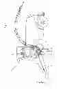 Fig. 02 - Agricultural harvesting machine with device for maintaining a comminution assembly