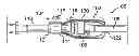 Fig. 01 - Flexible shield for fluid connectors