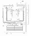 Fig. 01 - Block ice maker with mold body and method of forming fan shaped ice with mold body