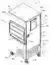 Fig. 01 - MOBILE REFRIGERATION CABINET