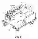 Fig. 09 - MOBILE REFRIGERATION CABINET