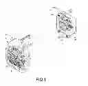 Fig. 02 - CABINET LOCK FOR PLATES OF DIFFERENT THICKNESSES