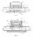 Fig. 02 - Flow meter with protruding transducers