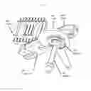 Fig. 08 - Crank Assembly