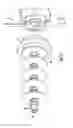 Fig. 06 - Electrode support for electrically-enhanced air filtration system