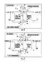 Fig. 04 - Regenerative scrubber system with single flow diversion actuator