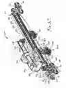 Fig. 04 - Rail guide apparatus for a rail loading and unloading machine