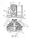 Fig. 06 - Rail guide apparatus for a rail loading and unloading machine