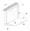 Fig. 01 - Erectable indoor shelter