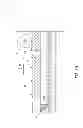 Fig. 03 - RF choke for gas delivery to an RF driven electrode in a plasma processing apparatus
