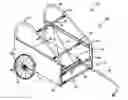 Fig. 01 - Folding trailer