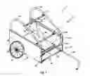 Fig. 02 - Folding trailer