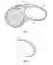 Fig. 02 - Structure of a handle for a retractable leash