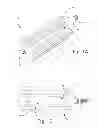 Fig. 02 - Bow stabilizer with integrated adjustable accessory mounting rails