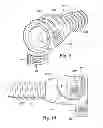 Fig. 08 - Wire heated tube with temperature control system for humidifier for respiratory apparatus