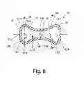 Fig. 07 - Intra-vaginal device withdrawal assembly