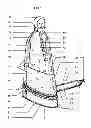 Fig. 02 - Portable collapsible changing station