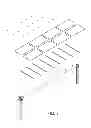 Fig. 04 - Horizontal balanced solar tracker