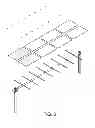 Fig. 07 - Horizontal balanced solar tracker