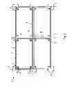 Fig. 02 - Frameless solar module with mounting holes