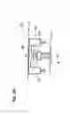 Fig. 07 - Connecting device with a clamping device for connecting to an arrangement for closing flow paths and monitoring the status of the clamping device and method for same